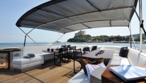 MY MIRAGE -  Dining El Fresco